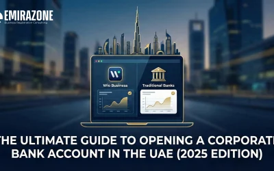 The Ultimate Guide to Opening a Corporate Bank Account in the UAE (2025 Edition)
